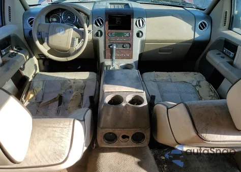 2006 Lincoln Mark Lt z USA, uszkodzony, nr VIN 5LTPW18546FJ21040